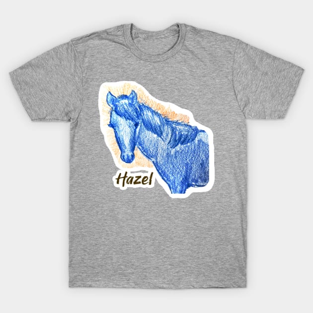 Hazel T-Shirt by Dolphin Axe